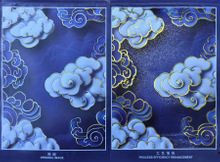 數位燙金印刷加工