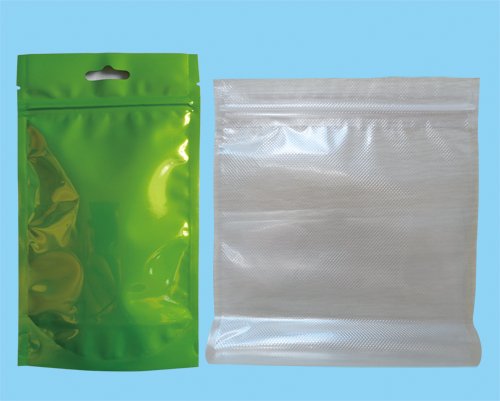 塑膠包裝袋, 夾鏈袋